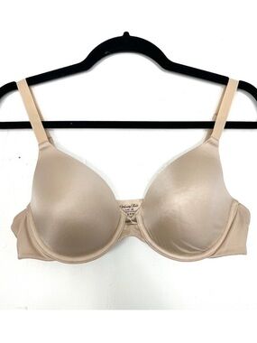 Vanity Fair T-Shirt‎ Bra Underwire 38B Beige
